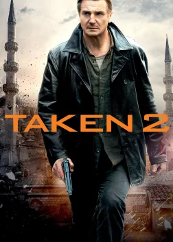 Taken 2 (2012) — movie poster