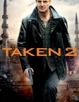 Taken 2 (2012) — movie poster