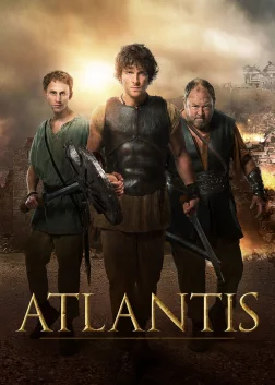Atlantis (2013) — TV series poster