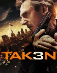 Taken 3 (2014) — movie poster