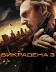 Викрадена 3 (2014) — постер фільму