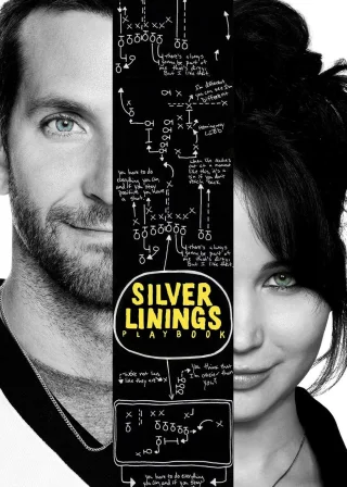 Silver Linings Playbook (2012) — movie poster