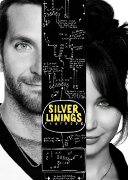 Silver Linings Playbook (2012) — movie poster