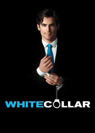White Collar (2009) — TV series poster
