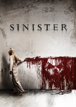 Sinister (2012) — movie poster