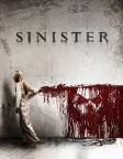 Sinister (2012) — movie poster