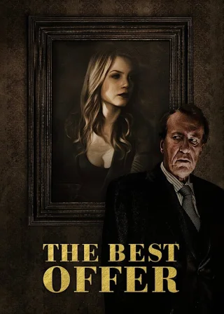 The Best Offer (2013) — movie poster