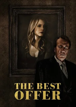 The Best Offer (2013) — movie poster