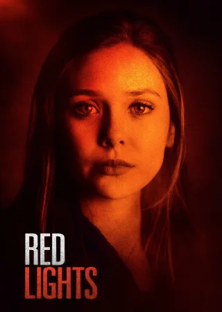 Red Lights (2012) — movie poster
