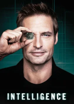 Intelligence (2014) — TV series poster