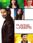 Playing for Keeps (2012) — movie poster