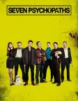 Seven Psychopaths (2012) — movie poster
