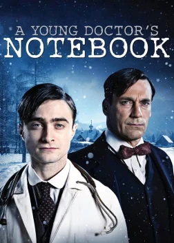A Young Doctor's Notebook (2012) — TV series poster