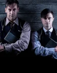 Записки юного лікаря (2012) — постер серіалу
