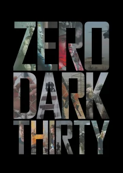 Zero Dark Thirty (2012) — movie poster