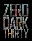 Zero Dark Thirty (2012) — movie poster