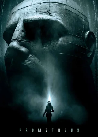 Prometheus (2012) — movie poster