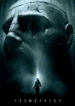 Prometheus (2012) — movie poster
