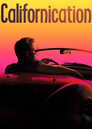 Californication (2007) — TV series poster