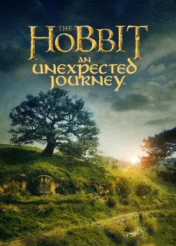 The Hobbit: An Unexpected Journey (2012) — movie poster