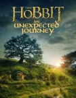 The Hobbit: An Unexpected Journey (2012) — movie poster