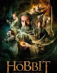 The Hobbit: The Desolation of Smaug (2013) — movie poster