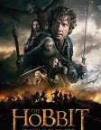 The Hobbit: The Battle of the Five Armies (2014) — movie poster