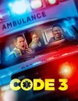 Code 3 (2025) — movie poster