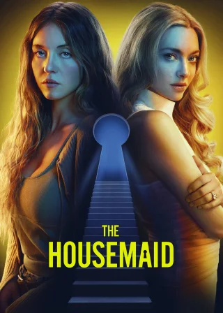 The Housemaid (2025) — movie poster