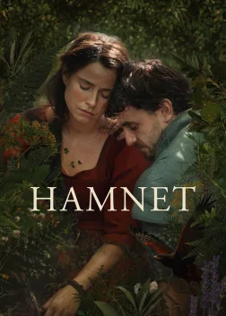 Hamnet (2025) — movie poster