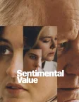 Sentimental Value (2025) — movie poster