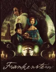 Frankenstein (2025) — movie poster