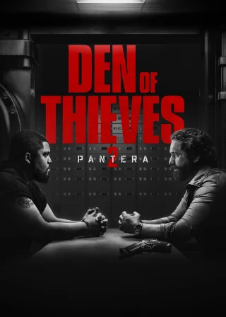 Den of Thieves 2: Pantera (2025) — movie poster