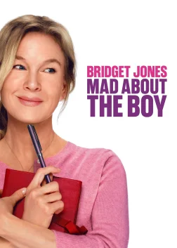 Bridget Jones: Mad About the Boy (2025) — movie poster