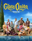 Glass Onion: A Knives Out Mystery (2022) — movie poster