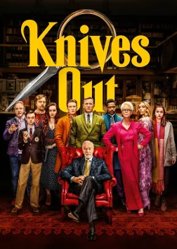 Knives Out (2019) — movie poster
