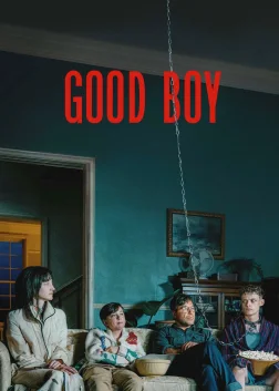 Good Boy (2026) — movie poster