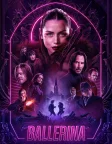 Ballerina (2025) — movie poster