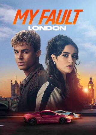 My Fault: London (2025) — movie poster