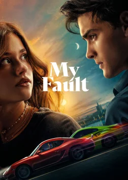 My Fault (2023) — movie poster