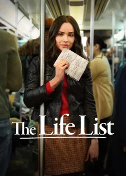 The Life List (2025) — movie poster