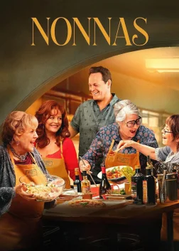 Nonnas (2025) — movie poster