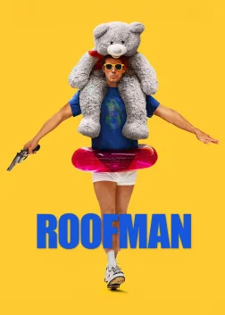 Roofman (2025) — movie poster