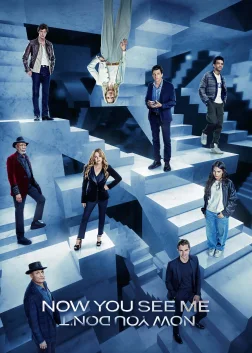 Now You See Me: Now You Don't (2025) — movie poster