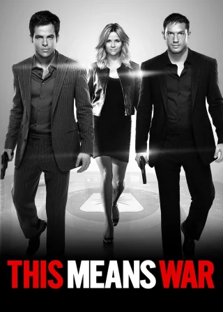 This Means War (2012) — movie poster