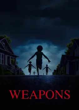 Weapons (2025) — movie poster