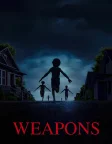 Weapons (2025) — movie poster