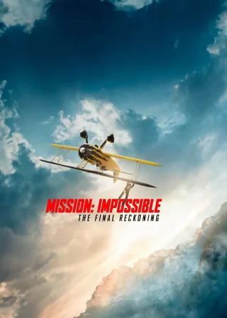 Mission: Impossible - The Final Reckoning (2025) — movie poster