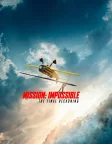 Mission: Impossible - The Final Reckoning (2025) — movie poster