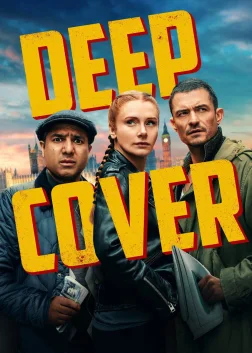 Deep Cover (2025) — movie poster